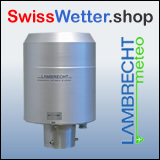 Lambrecht PrÃ¤zisionsregenmesser von SwissWetter.shop